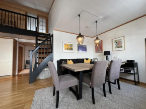 Stylish and Spacious Apartment in the Heart of Beitostølen